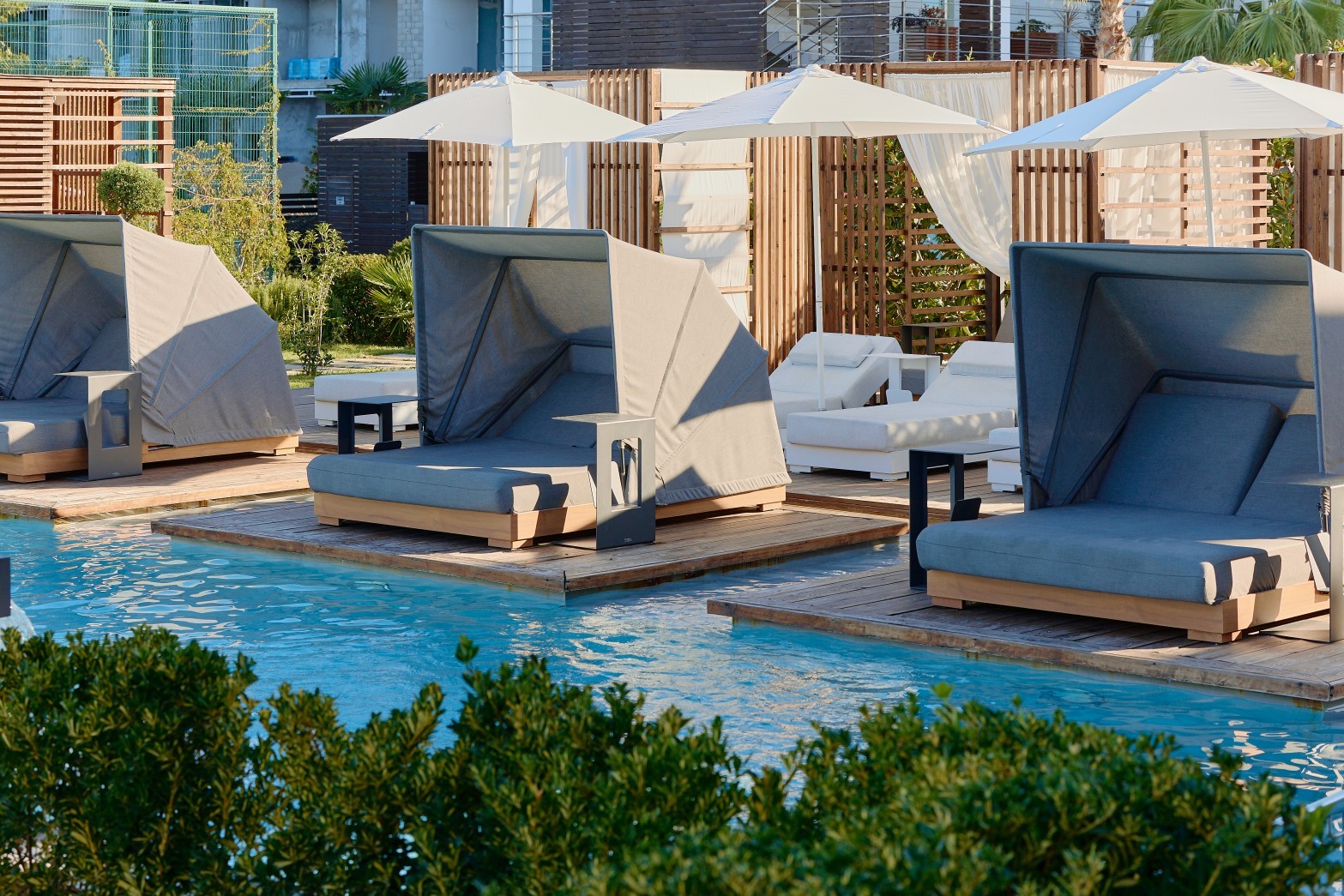 Aquamarine Family Club Gagra Hotel, Abkhazia